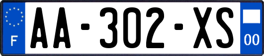 AA-302-XS