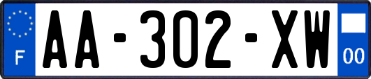 AA-302-XW