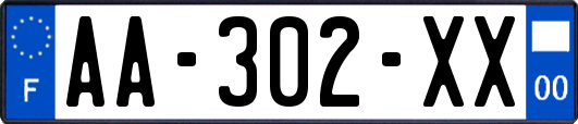 AA-302-XX