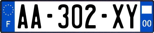 AA-302-XY