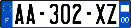 AA-302-XZ