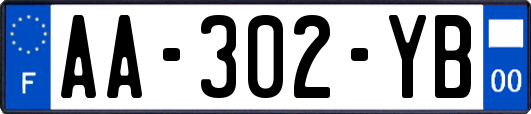 AA-302-YB