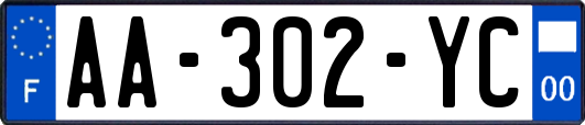 AA-302-YC