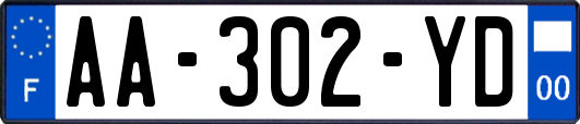 AA-302-YD