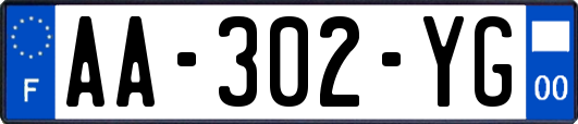 AA-302-YG