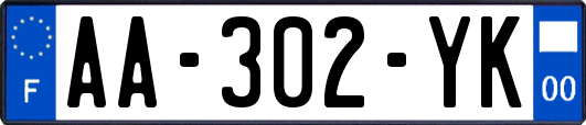 AA-302-YK