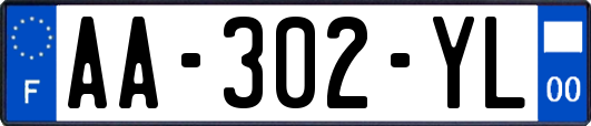 AA-302-YL