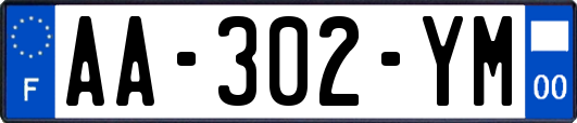 AA-302-YM