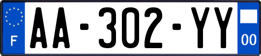 AA-302-YY