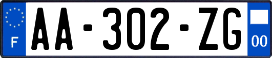 AA-302-ZG