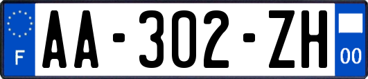 AA-302-ZH