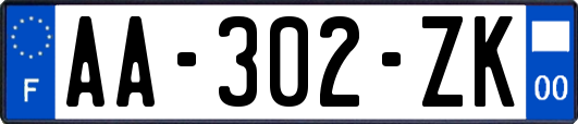 AA-302-ZK