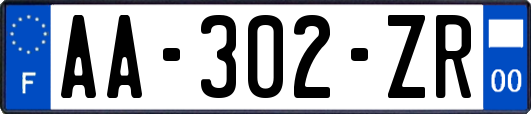 AA-302-ZR