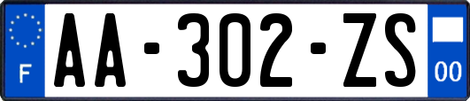 AA-302-ZS