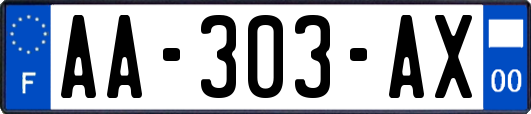 AA-303-AX