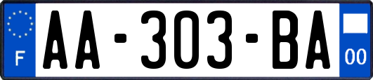 AA-303-BA