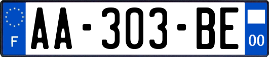 AA-303-BE