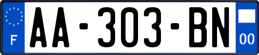 AA-303-BN