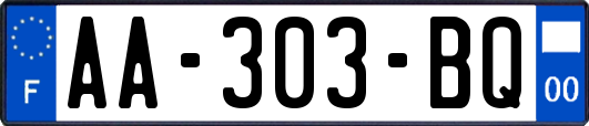 AA-303-BQ