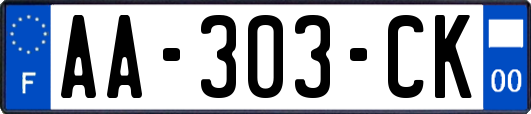 AA-303-CK