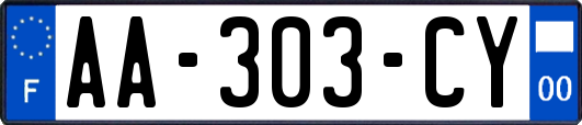 AA-303-CY