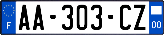 AA-303-CZ