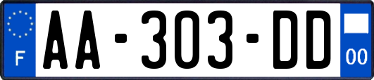 AA-303-DD