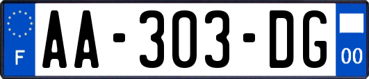 AA-303-DG