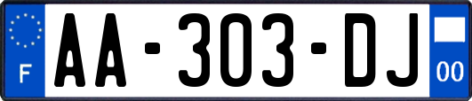 AA-303-DJ