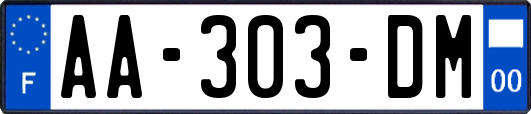 AA-303-DM