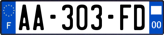 AA-303-FD