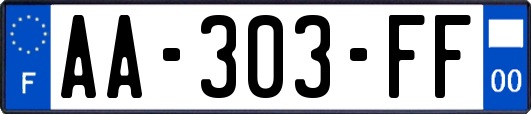 AA-303-FF