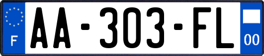 AA-303-FL