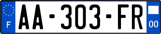 AA-303-FR