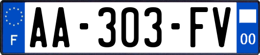 AA-303-FV