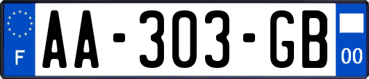 AA-303-GB