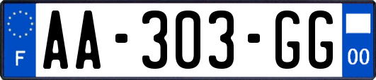 AA-303-GG