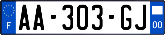 AA-303-GJ