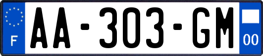 AA-303-GM