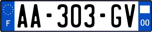 AA-303-GV