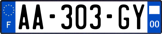 AA-303-GY