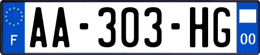 AA-303-HG