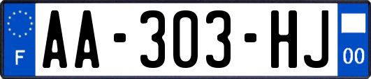 AA-303-HJ