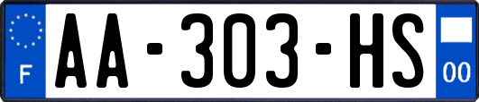 AA-303-HS