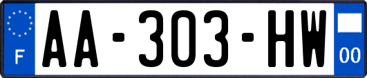 AA-303-HW