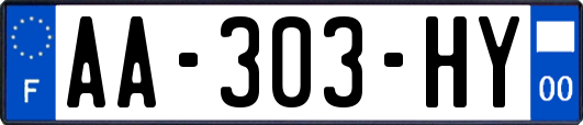 AA-303-HY