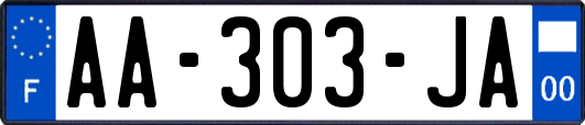 AA-303-JA