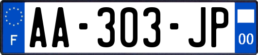 AA-303-JP