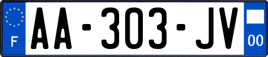 AA-303-JV