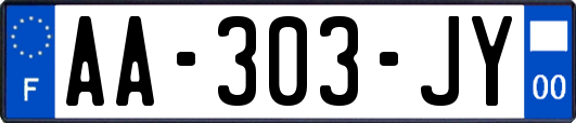 AA-303-JY